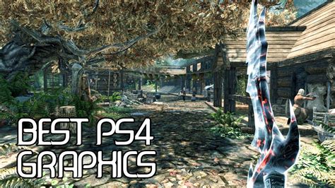 best mods for skyrim ps4